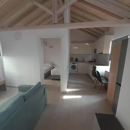 Elli's House Apartamento Mantouki