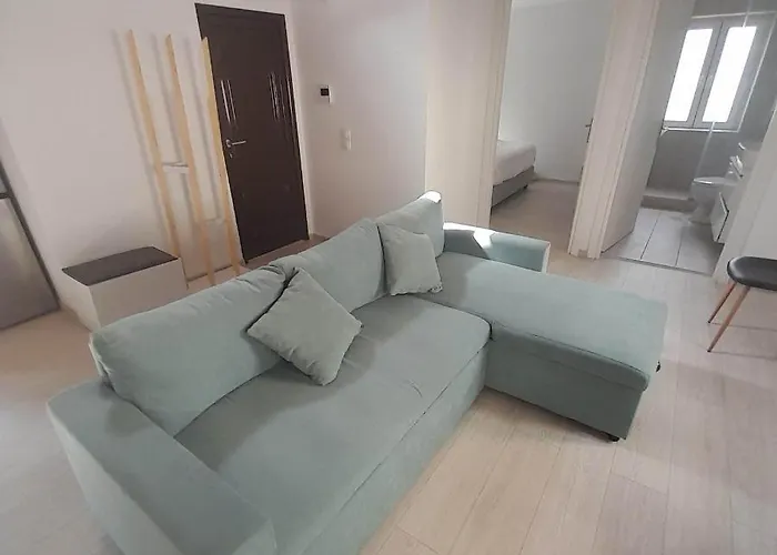 Elli's House Apartamento Mantouki