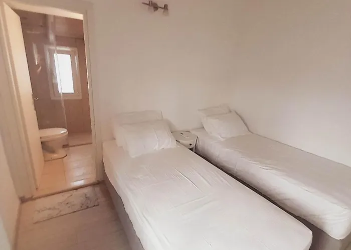Apartamento Elli's House Mantouki