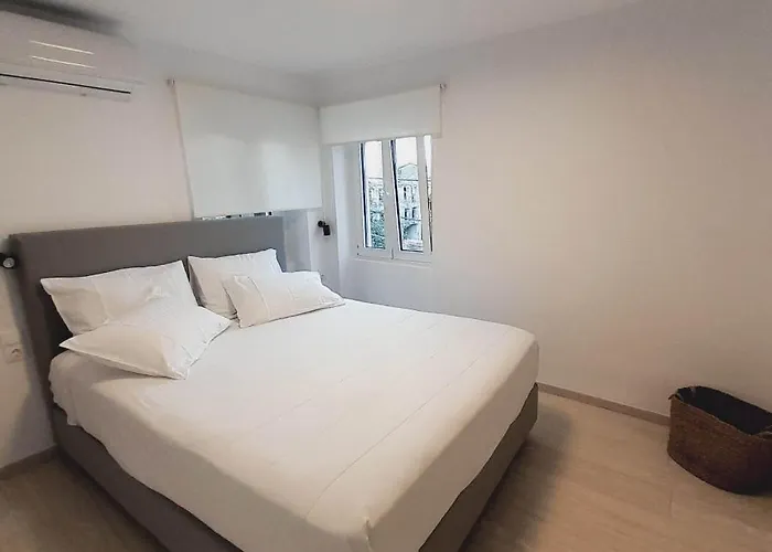 Apartamento Elli's House Mantouki