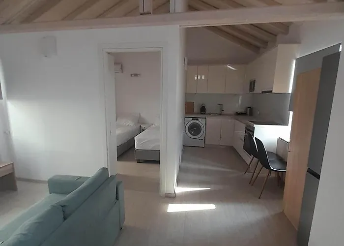 Elli's House Apartamento Mantouki